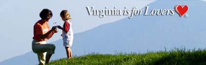 Virginia is for lovers: family fun